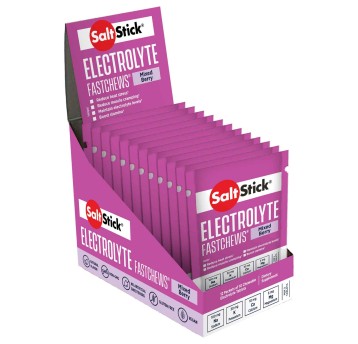 SaltStick FastChews Mixed Berry 12 x 10 szt.