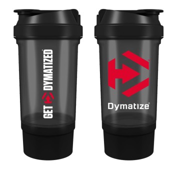 SHAKER Dymatize Shaker black 500ml