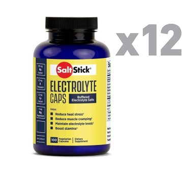 SS Electrylote Caps kapsułki + elektroi 12x100szt