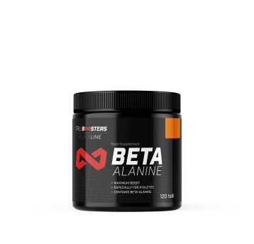 TB BLACK LINE BETA ALANINE 120 TABS