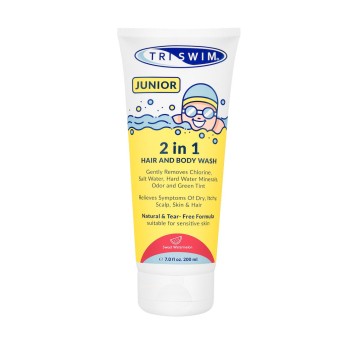 TRISWIM JUNIOR 2in1 200ml Arbuz