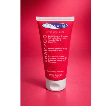 TRISWIM Mini Szam. usuwa. chlor Lyc.&Mango 90ml