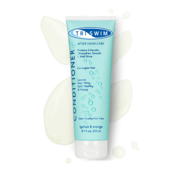 TRISWIM Odżywka usuwa chlor Liczi&Mango 250ml