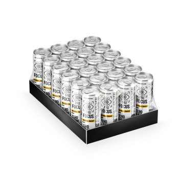 truFocus Energy Flavour 0,25kg x 24 szt.